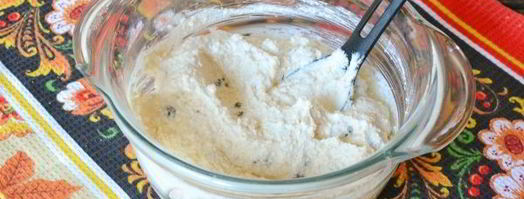 сырники без муки на сковороде. Шаг 9