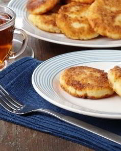 Сырники без муки