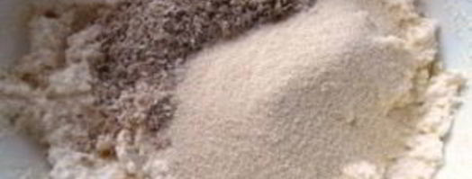 сырники без муки. Шаг 3