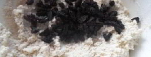 сырники без муки. Шаг 4