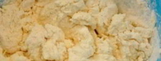 сырники без жарки. Шаг 2