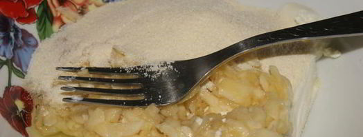 сырники бомба. Шаг 3