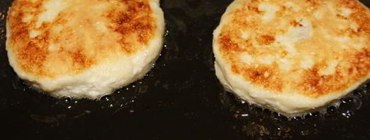 сырники бомба. Шаг 4