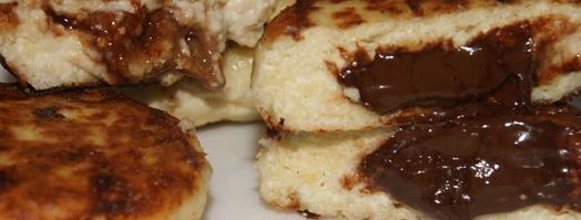 сырники бомба. Шаг 5