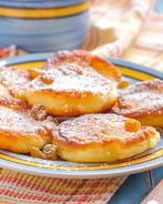 Сырники для детей