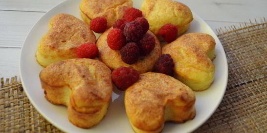 Сырники из духовки