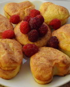 Сырники из духовки