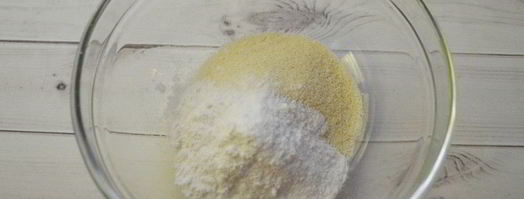 сырники из духовки. Шаг 2