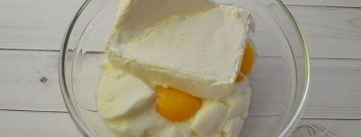 сырники из духовки. Шаг 3