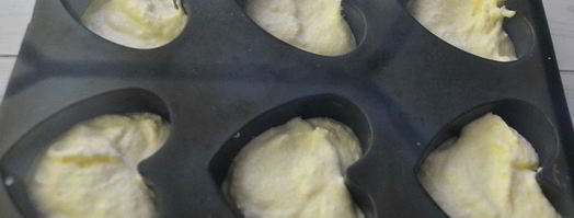 сырники из духовки. Шаг 5