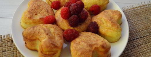 сырники из духовки. Шаг 6