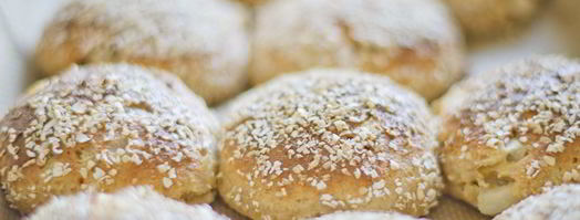 сырники из цельнозерновой муки с грушей. Шаг 8