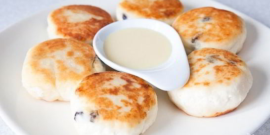 Сырники из творога без яиц