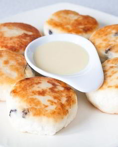 Сырники из творога без яиц