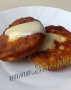 Сырники из творога