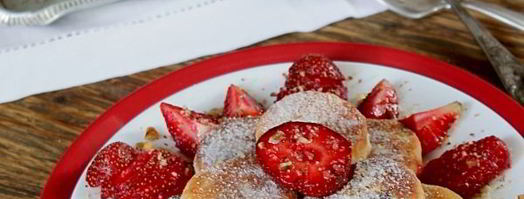 сырники из творожной массы с изюмом. Шаг 7