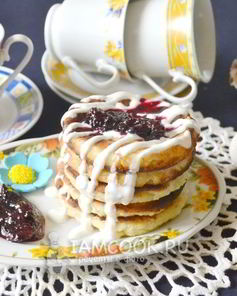 Сырники из творожной массы