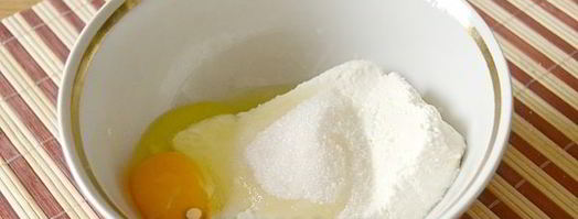 сырники из творожной массы. Шаг 4