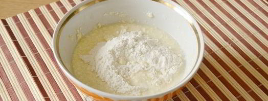 сырники из творожной массы. Шаг 5