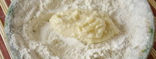 сырники из творожной массы. Шаг 7