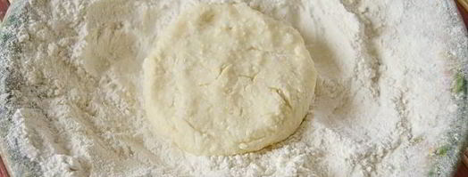 сырники из творожной массы. Шаг 8