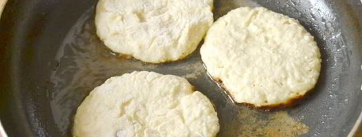 сырники из творожной массы. Шаг 9