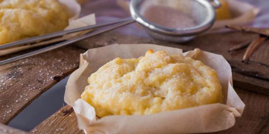 Сырники классические в духовке