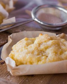 Сырники классические в духовке