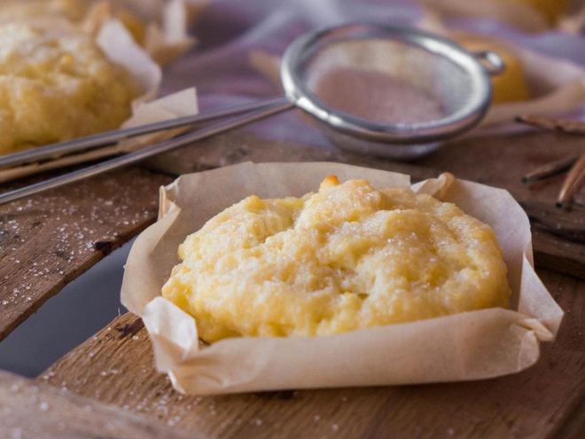 Рецепт сырников классических в духовке