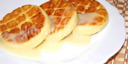 Сырники Лакомка