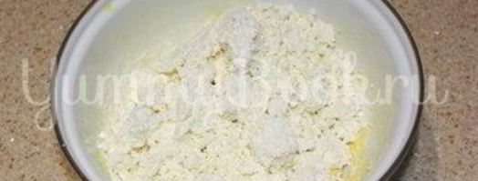 сырники лакомка. Шаг 11