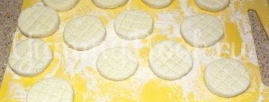 сырники лакомка. Шаг 15