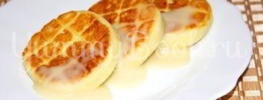 сырники лакомка. Шаг 16