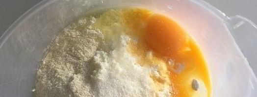 сырники на кокосовой муке. Шаг 4