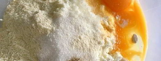 сырники на кокосовой муке. Шаг 5