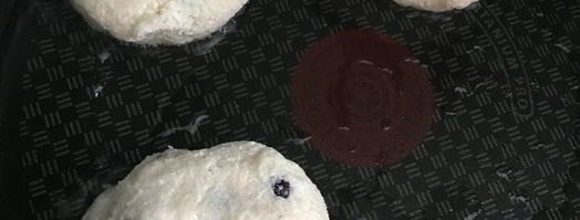 сырники на кокосовой муке. Шаг 7