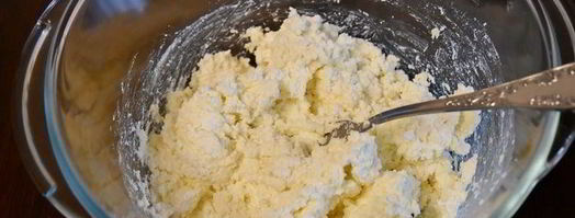 сырники на манке. Шаг 3