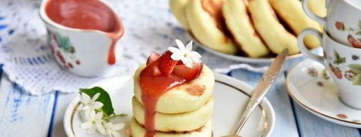 сырники на манке. Шаг 4