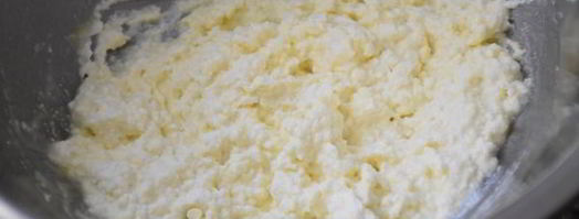 сырники на рисовой муке. Шаг 3