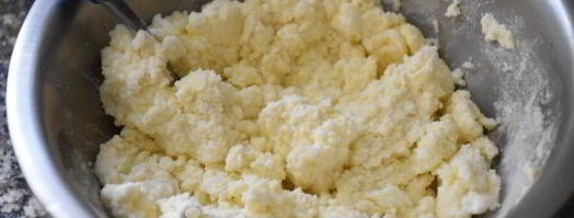 сырники на рисовой муке. Шаг 4