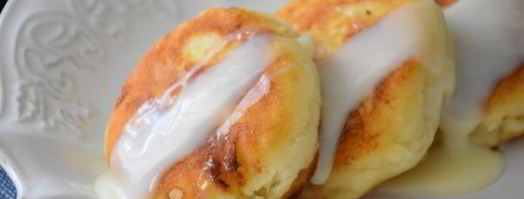 сырники на рисовой муке. Шаг 7