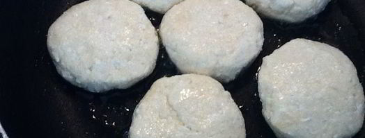 сырники перфетто. Шаг 2