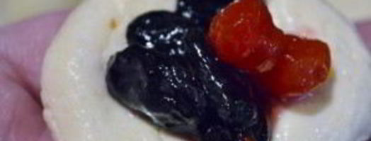 сырники по-киевски. Шаг 4