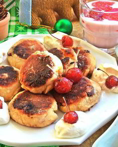 Сырники Праздничные