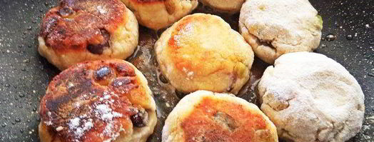 сырники праздничные. Шаг 11