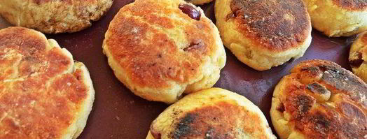 сырники праздничные. Шаг 13