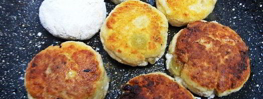 сырники праздничные. Шаг 10