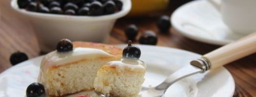 сырники с бананом без яиц. Шаг 12