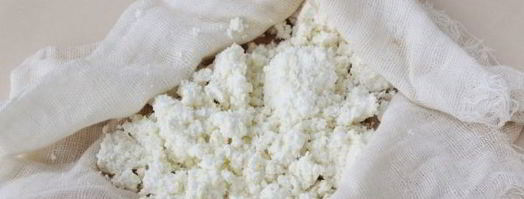 сырники с бананом без яиц. Шаг 4