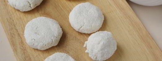 сырники с бананом без яиц. Шаг 6